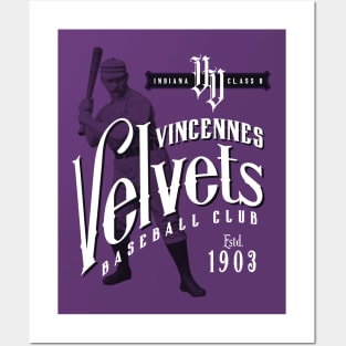 Vincennes Velvets Posters and Art